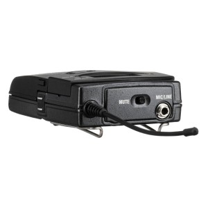 میکروفون یقه ای بی سیم سنهایزر مدل EW 112P G4